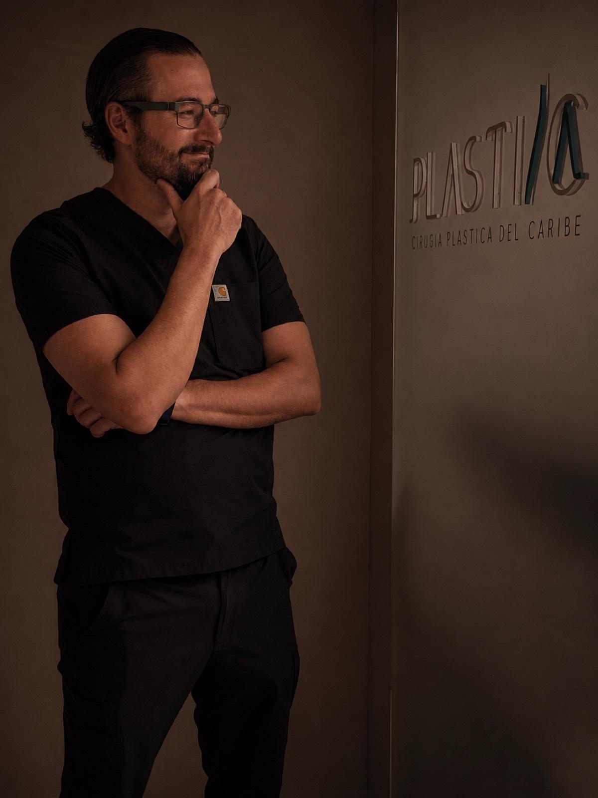 Dr. Luis Tactuk